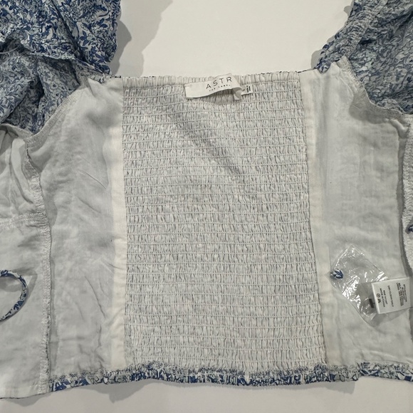 ASTR The Label Puff Sleeve Top. Size S. - Picture 14 of 15